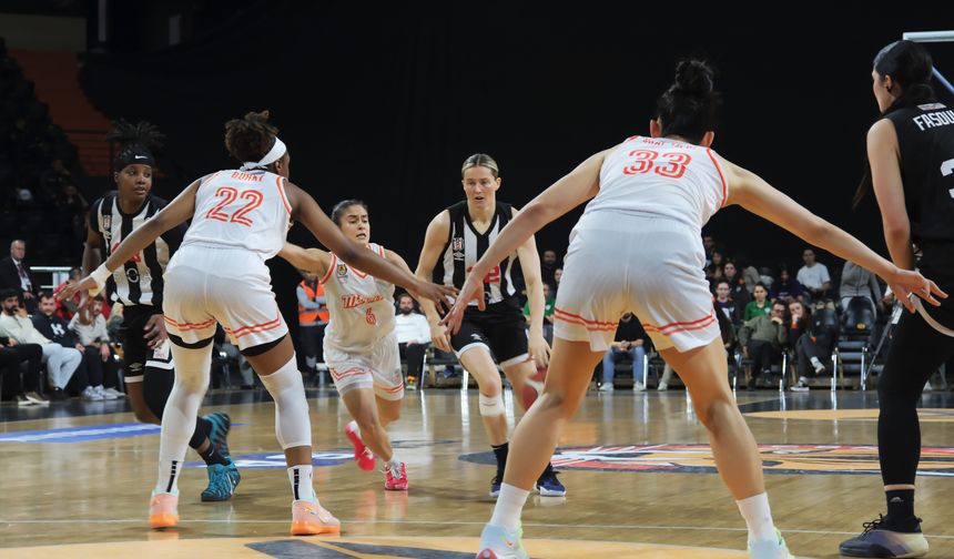 Halkbank Kadınlar Basketbol Süper Ligi play-off