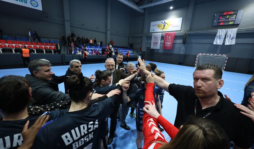 Hentbol: EHF Kadınlar Avrupa Kupası çeyrek final