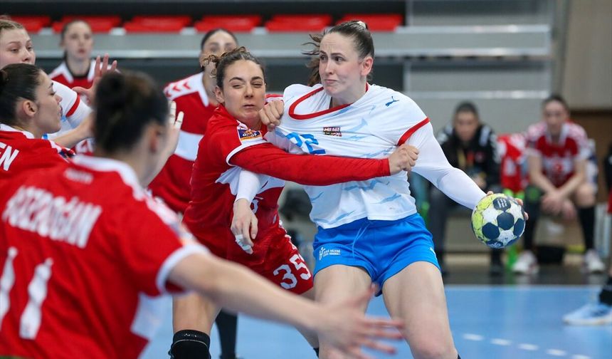 Hentbol: Kadınlar EHF Avrupa Kupası