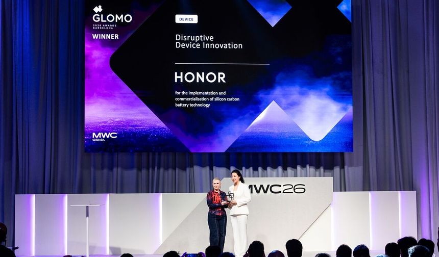 Honor MWC 2026'da yapay zeka vizyonunu ve yeni nesil cihazlarını sergiledi