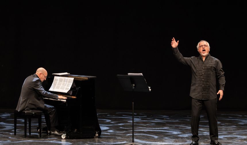 İDOB'un 'Çanakkale Destanı' konseri Fişekhane'de gerçekleşti