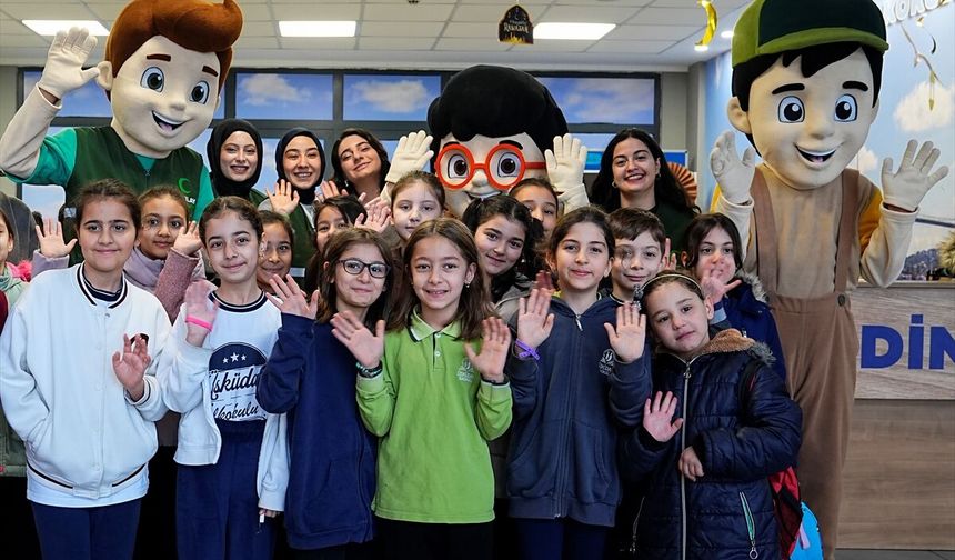 'İlk Dersim Yeşilay' projesi kapsamında öğrenciler için farkındalık eğitimi düzenlendi