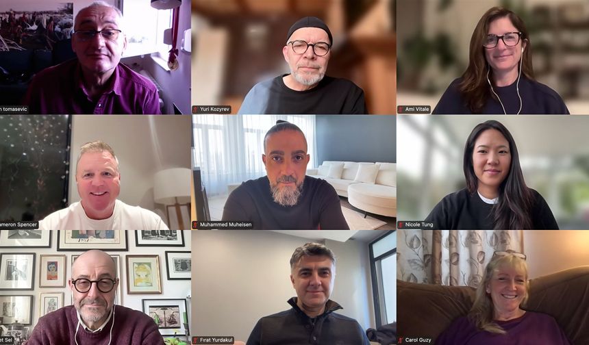 İstanbul Photo Awards'ın 2026 jürisi toplandı