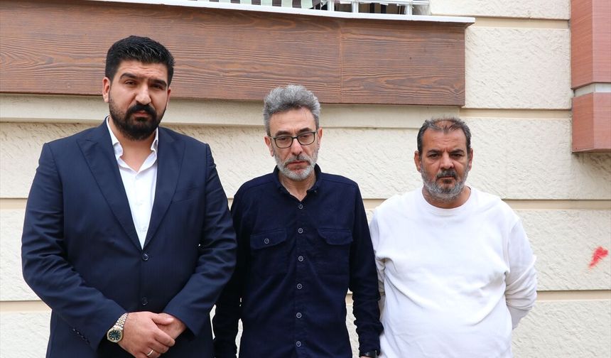 İzmir'de öldürülen taksicinin ailesi, katil zanlısının en ağır cezayı alacağına inanıyor