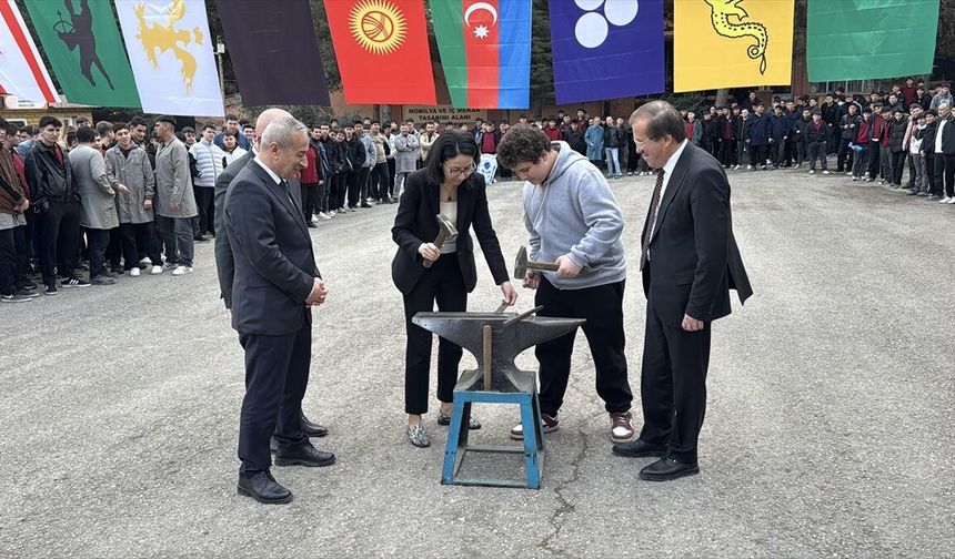 Karabük'te Nevruz Bayramı kutlandı