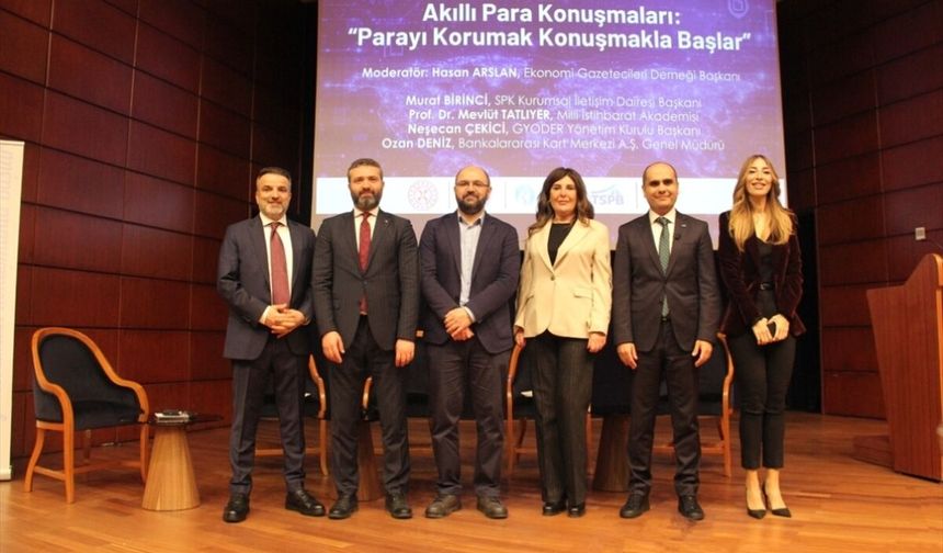 Küresel Para Haftası sunum ve panellerle devam ediyor