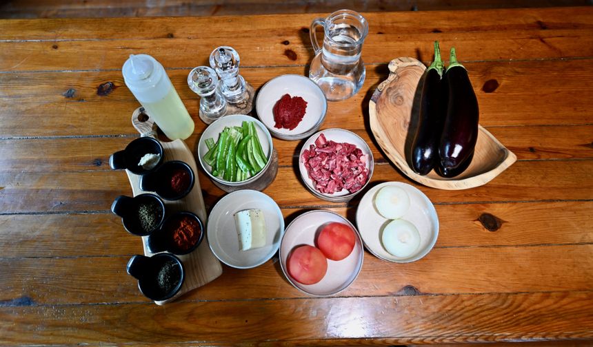 MEMLEKET SOFRASI - Abant kebabı