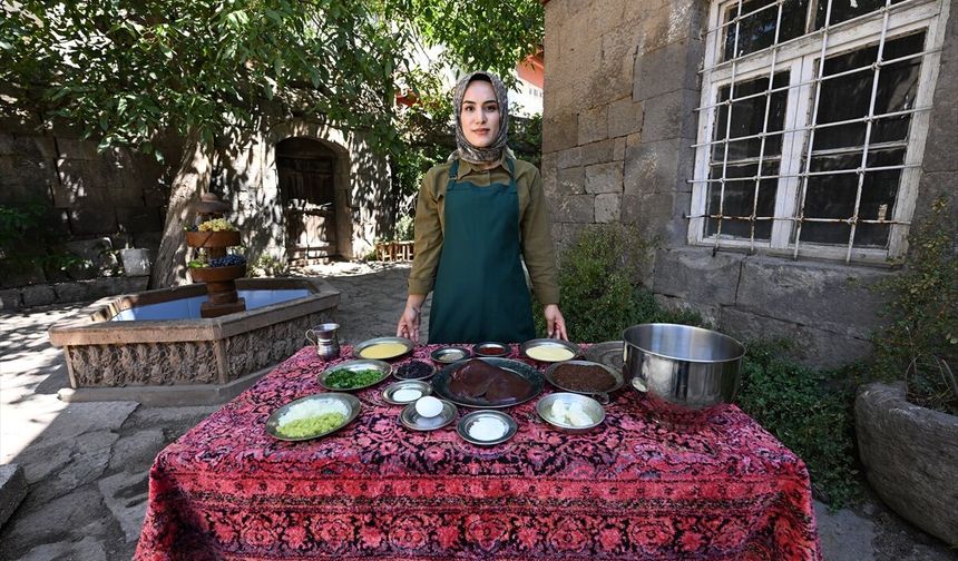 MEMLEKET SOFRASI - Ciğer taplaması