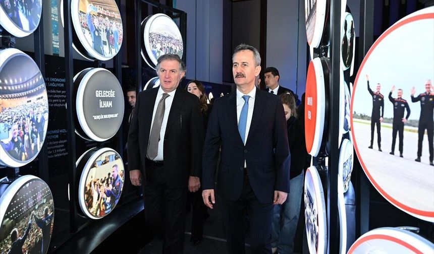 Milli teknolojiler, 'Külliye'de Ramazan' etkinliklerine renk katıyor