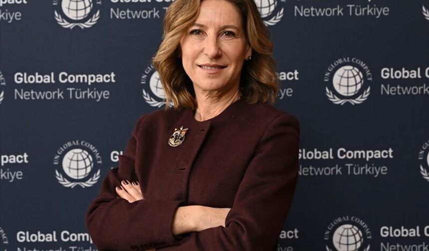 Pegasus CEO'su Güliz Öztürk, BM Global Compact Türkiye Başkanı seçildi