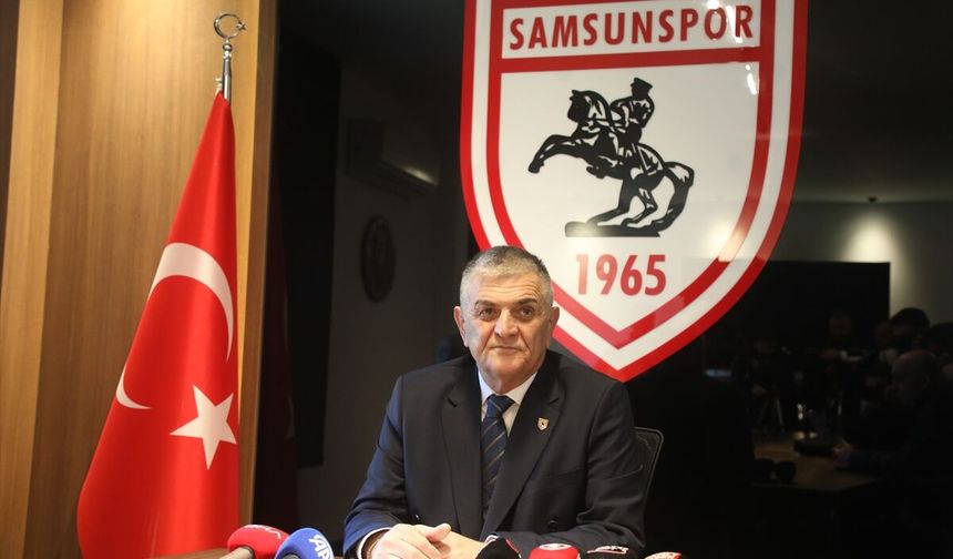 Samsunspor, Konferans Ligi'nde tur hesapları yapıyor