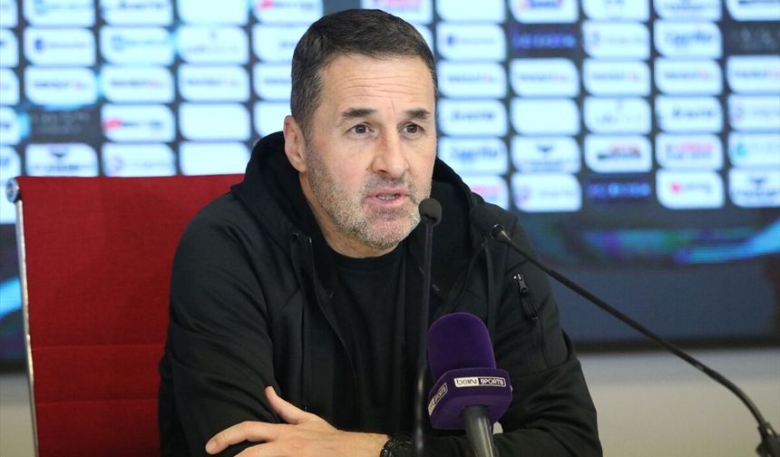 Sivasspor-Ankara Keçiörengücü maçının ardından