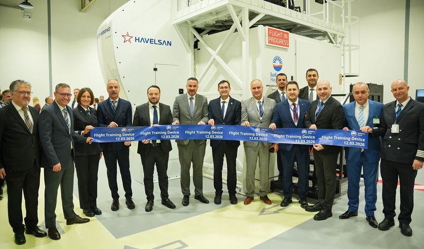 SunExpress pilot eğitim kapasitesini aylık 500 saate çıkarmayı hedefliyor