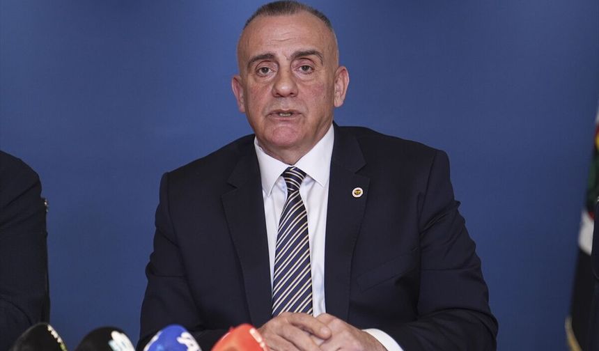 TMOK tarafından Fenerbahçe Kulübüne 'Fair Play Altın Şeref Bayrağı' verildi