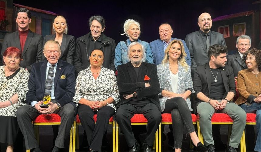 Türk sinemasının unutulmaz yapımlarından 'Gırgıriye' 46 yıl sonra müzikal olarak sahnede seyircisiyle buluşacak