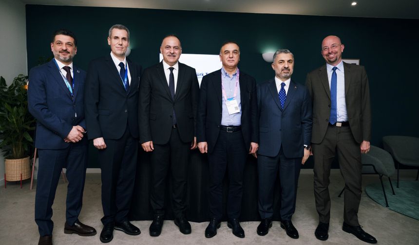 Türk Telekom ve Ericsson işbirliğini 'ortak çalışmayla' genişletiyor