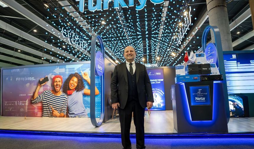 Turkcell, MWC'de yerli teknoloji ekosistemini güçlendiren işbirliklerine imza attı