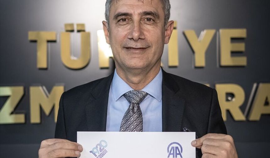 Türkiye Atletizm Federasyonu Başkanı Karadağ'dan 1920 Koşusu mesajı: