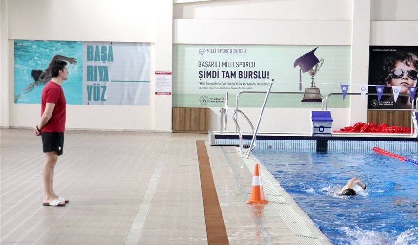 Türkiye yüzmede dünya ve Avrupa arenasında yükselişte