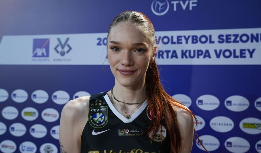 Voleybolda VakıfBank-Galatasaray Daikin maçının ardından