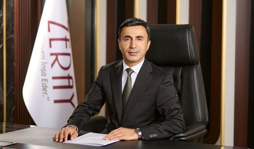 Zeray GYO 2026'da 6 projeyi teslim etmeyi hedefliyor