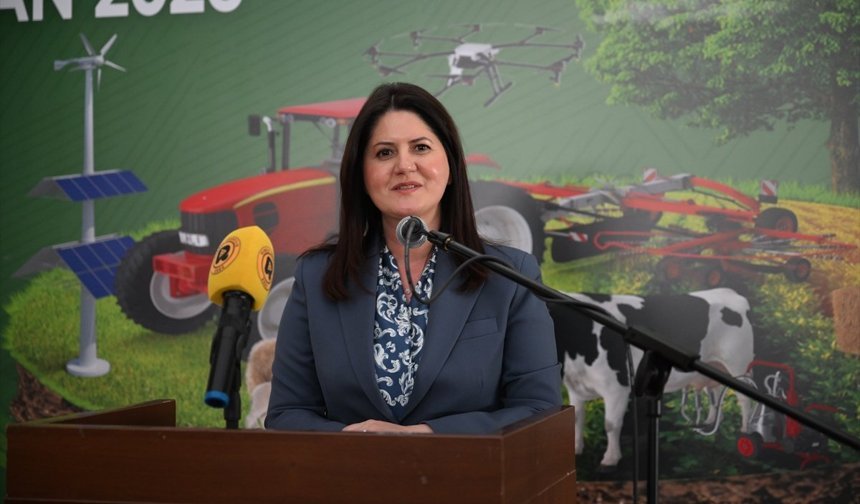 25. Edirne Tarım, Hayvancılık, Sanayi, Ticaret, Otomotiv ve Gıda Fuarı açıldı