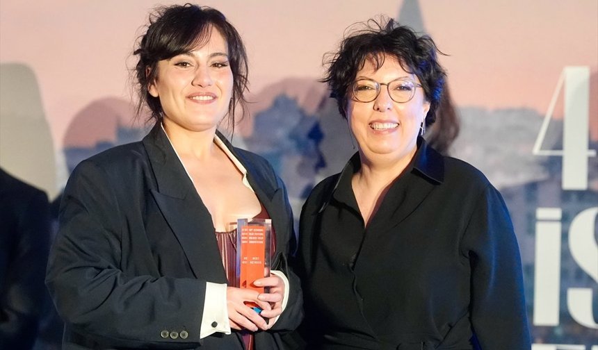 45. İstanbul Film Festivali'nde ödüller sahiplerini buldu
