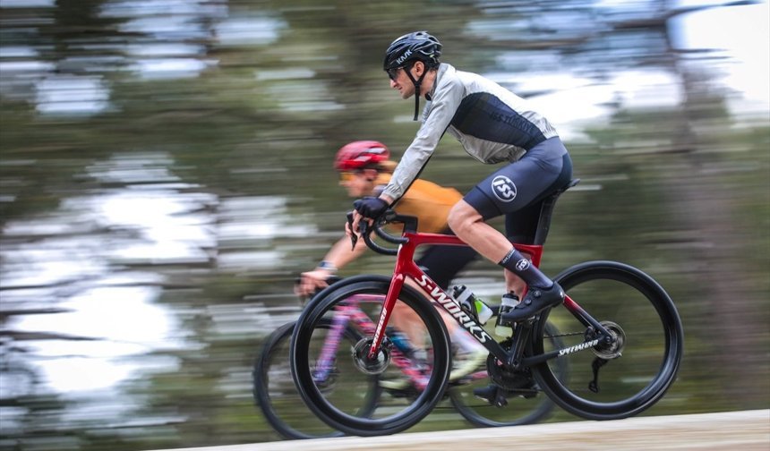 Akra Gran Fondo Antalya bisiklet yarışları tamamlandı