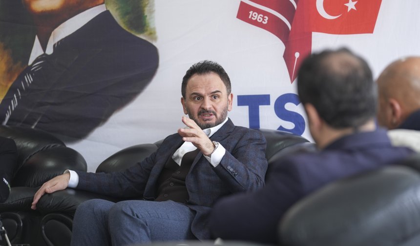 Ankara Keçiörengücü Başkanı Sedat Tahiroğlu'ndan 'Barış Alper Yılmaz' açıklaması: