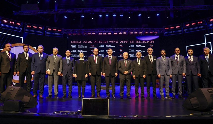 Ankara Ticaret Odasında '5. Uluslararası Ankara Marka Buluşmaları' başladı