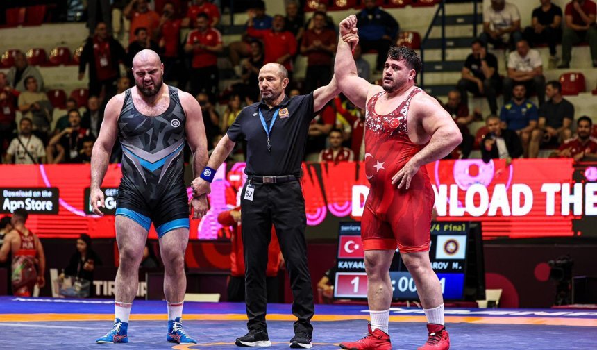 Avrupa Güreş Şampiyonası