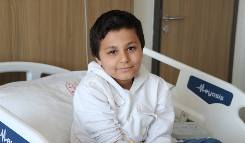 Ayağına kasıktan doku nakledildi, yeniden koşmaya başladı