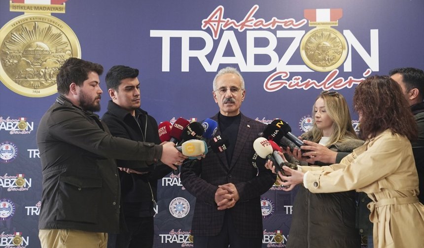 Bakan Uraloğlu'ndan düşen Libya uçağına ilişkin 'sabotaj' iddialarına yalanlama: