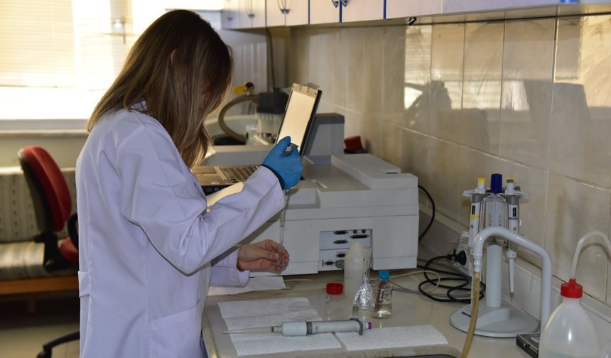 Balıkesir Üniversitesi 3 yılda bilimsel araştırma projelerini 9 kat artırdı