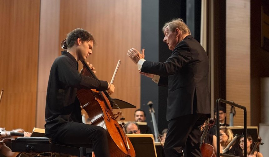 BBDSO'dan Prof. Dr. Ayhan Kızıl anısına konser