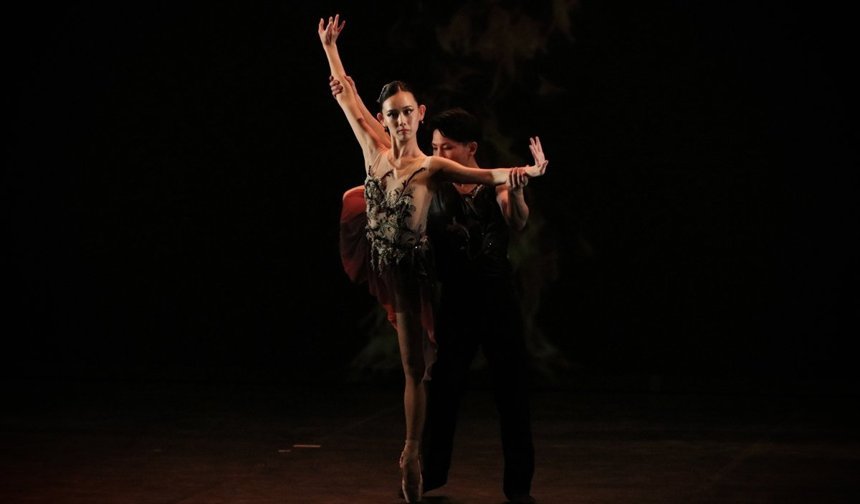 Bir çocuğun hayalden sahneye uzanan yolculuğunu anlatan 'Balerin' prömiyere hazır