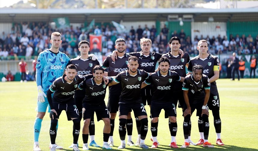 Bodrum FK-Erzurumspor FK maçının ardından