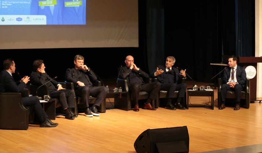 Bolu'da, 'Spor Turizmi Çalıştay ve Paneli' düzenlendi