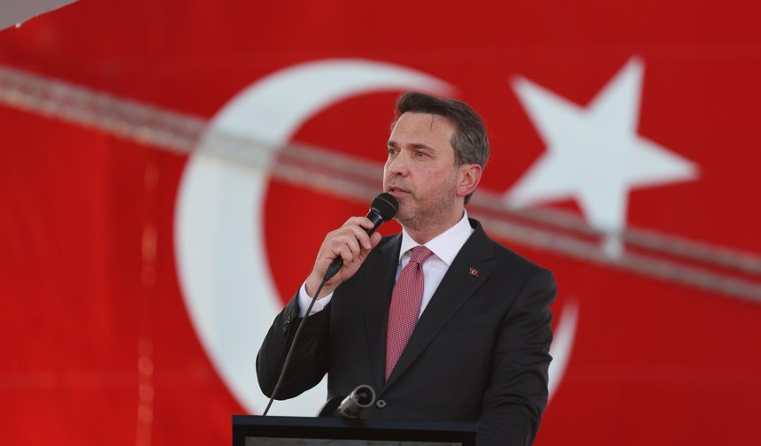 Çağrı Bey gemisiyle Somali'de petrol ve doğal gaz aramada yeni dönem başladı