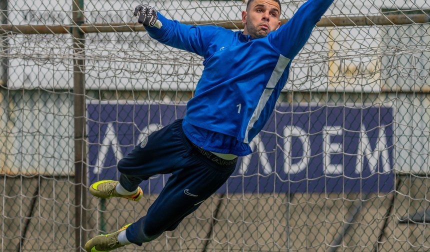 Çaykur Rizespor'da Fenerbahçe maçının hazırlıkları başladı
