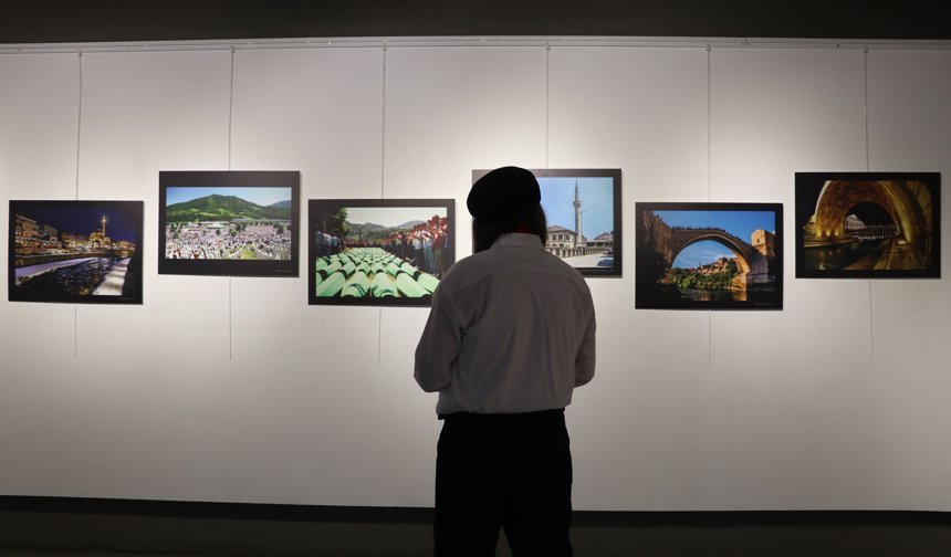 Deklanşöre 29 yıldır aynı tutkuyla basıyor