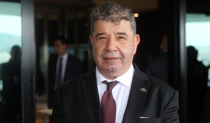 Ege Mobilya, Kağıt ve Orman Ürünleri İhracatçıları Birliği'nde Gürle yeniden başkan seçildi