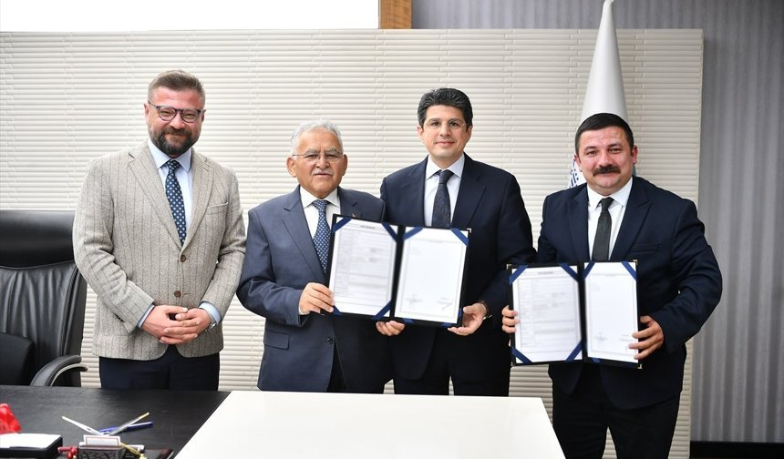 Erciyes'e 1100 metre uzunluğunda dağ kızağı parkuru yapılacak