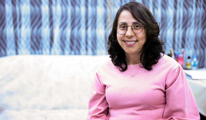 Erken evrede fark edilen meme kanserini yendi