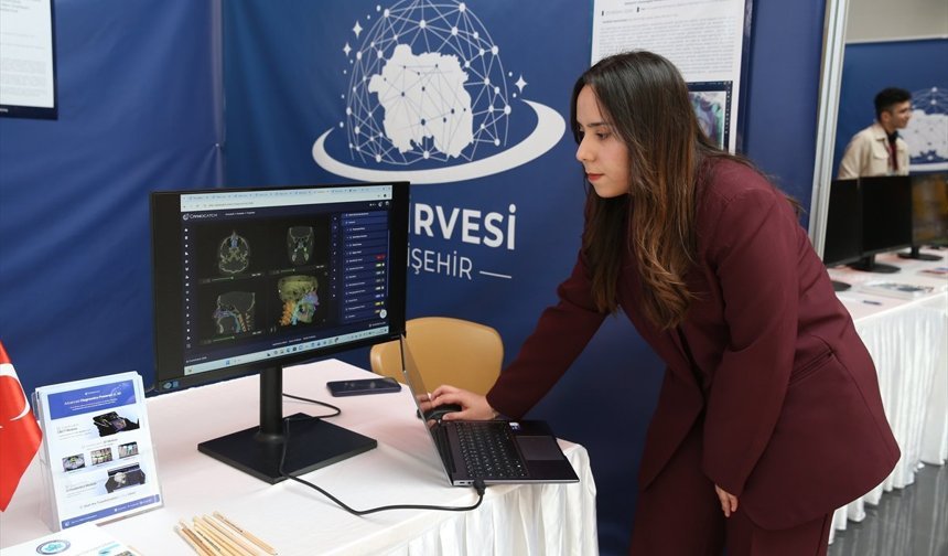 Eskişehir'de geliştirilen yerli yapay zeka modeli diş hekimlerine kararlarında destek oluyor