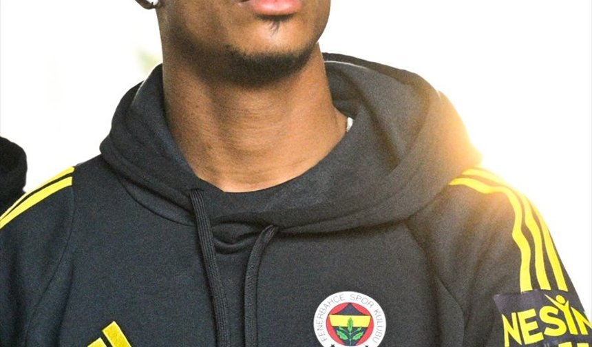 Fenerbahçe kafilesi, Kayseri'ye geldi