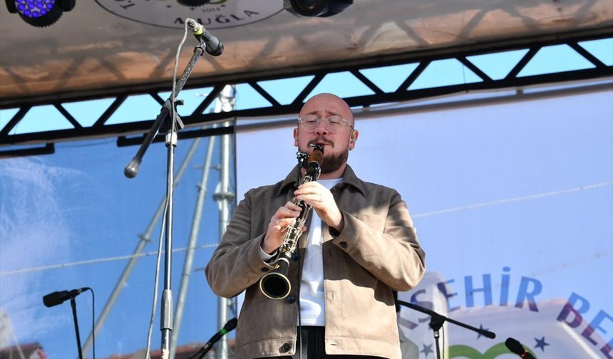 Fethiye'de 15. Dastar ve Kuzugöbeği Mantar Festivali sona erdi