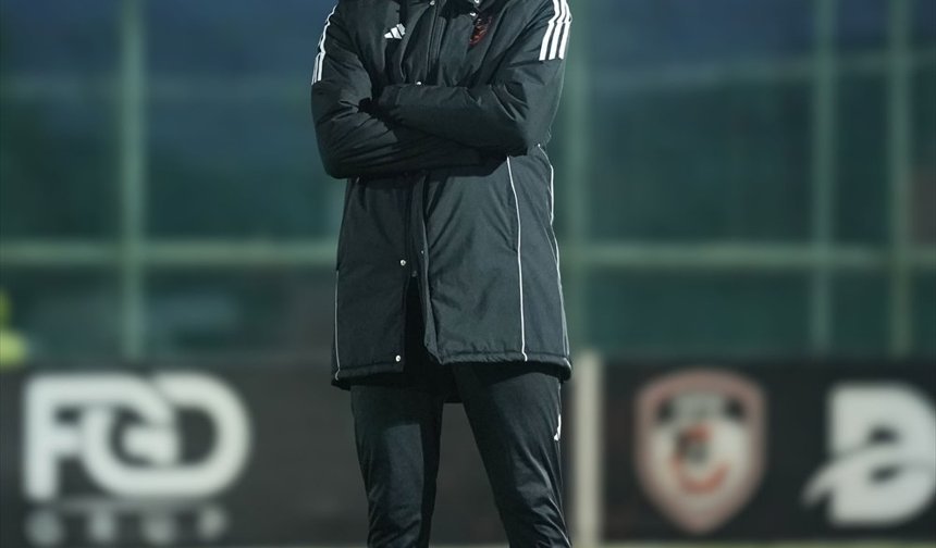 Gaziantep FK, Çaykur Rizespor maçının hazırlıklarına başladı