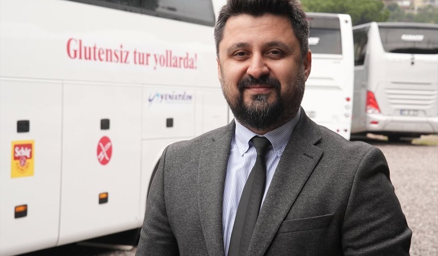 'Glütensiz rota' çölyak hastalarına konforlu seyahat deneyimi sunuyor