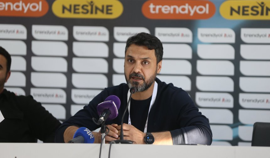 Hatayspor-Adana Demirspor maçının ardından